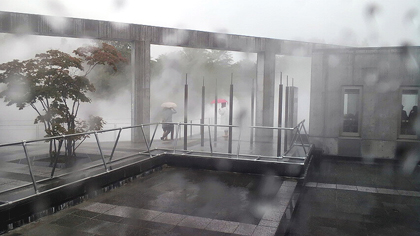 天気は回復