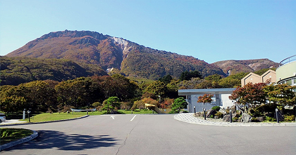 急に噴火したらどうしよう・・もない