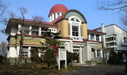 モダン建築