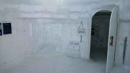 バーテンはＢＡＲにいる