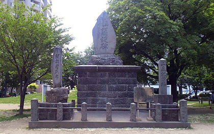 120年前から鎮座している