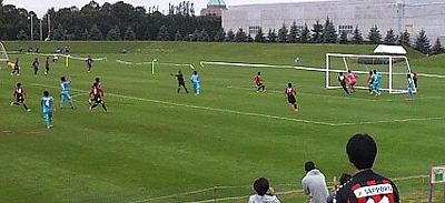 璃空の決勝点