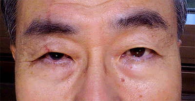 開眼供養