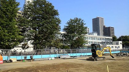 仲本工事