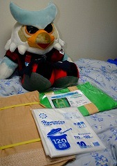 買ってきたもの