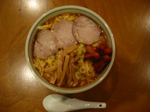 らーめん
