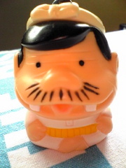 パパなのだ！