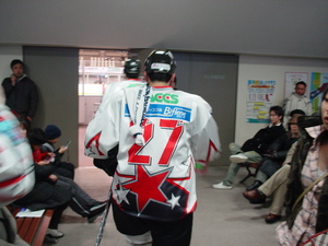 ２７　斉藤　順嗣選手（小学校OB）