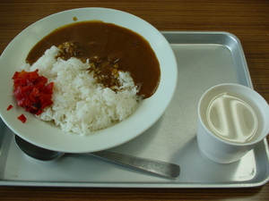 カレーライス