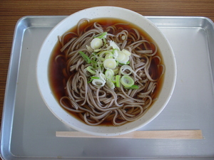 掛けそば