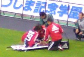 西谷は大丈夫か？