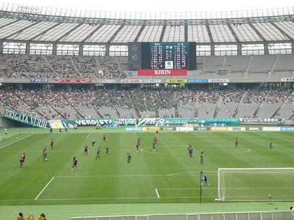 2007 J2 23節 東京V戦2