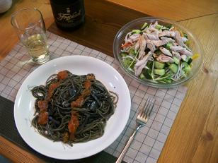 スパゲティ