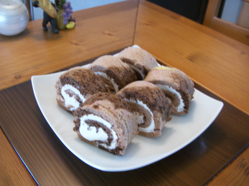 ロールケーキ