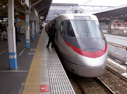 特急しおかぜ