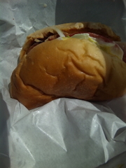 佐世保バーガー
