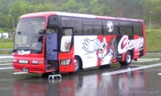 雨中のコンサバス