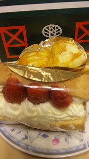 ケーキ