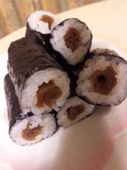 かんぴょう巻