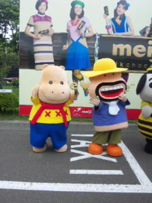 キャラクター
