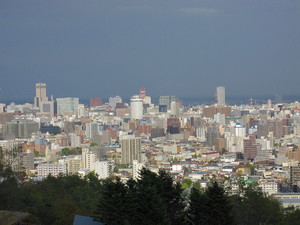 旭山記念公園