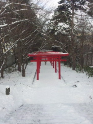 伏見稲荷神社