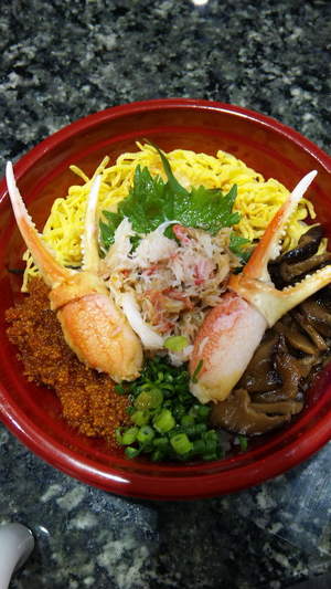 ヴィクトリー丼