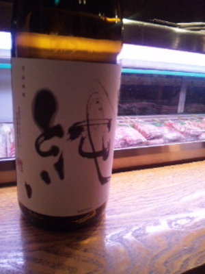 おでんには日本酒