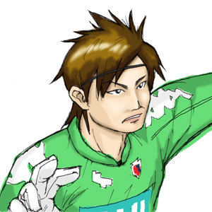 ぎー選手