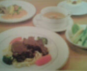 dinner