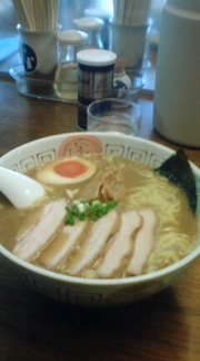 特製ラーメン大盛