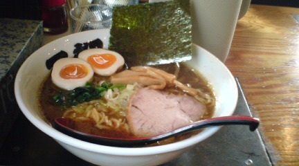 らうめん大