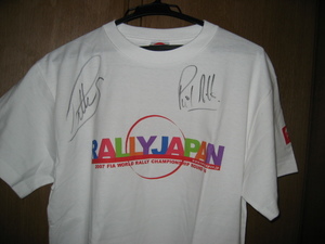Japan RallyオリジナルＴシャツ