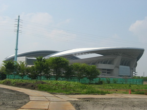 埼玉スタジアム２００２