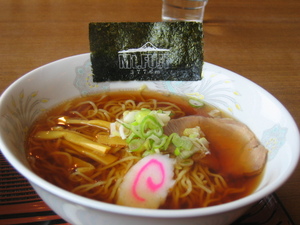 富士山ラーメン