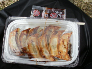 栃木といえばやっぱり餃子