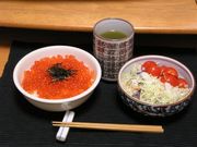 イクラ丼