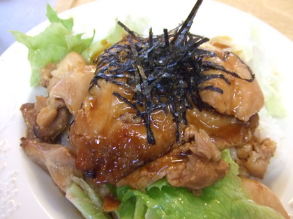 今日のランチ。