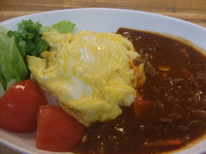 今日のランチ