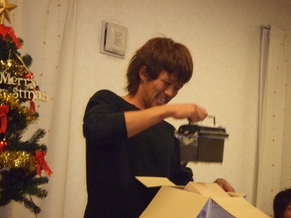 ・・・幼虫か・・。