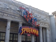 スパイダーマン