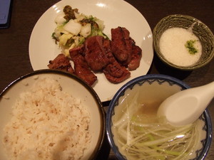 牛タン