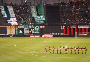 緑蟲戦