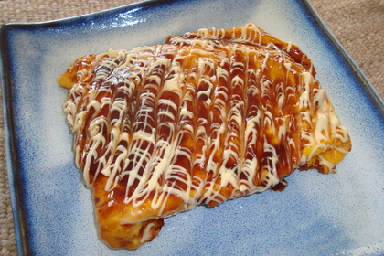 皿に移す時に見た目がイマイチになりました