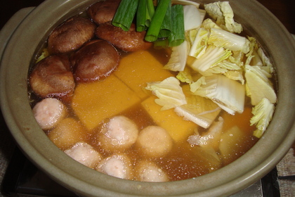 ほんとに余り物です(^^;)