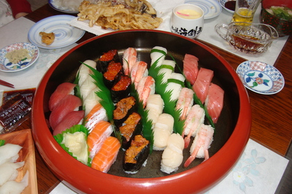 ごちそう