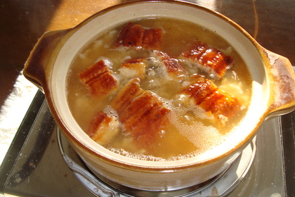 少し甘めの味付け