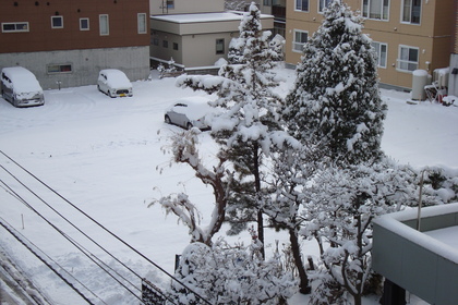 雪は降る