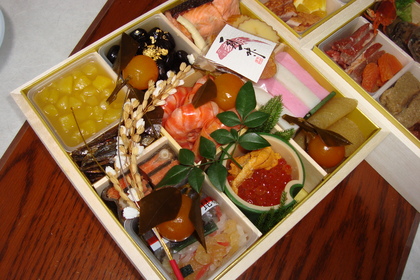彩りも鮮やか