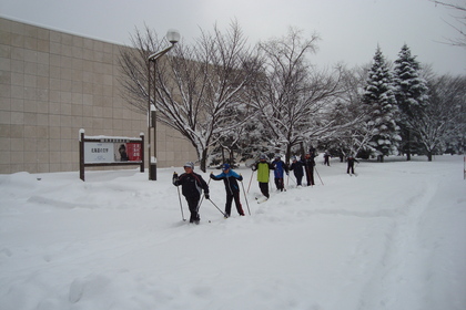 除雪無し